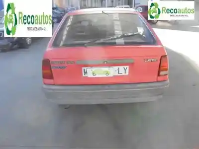 Vehicul casat opel kadett e 1.6 al anului 1991 alimentat g-1.6sv