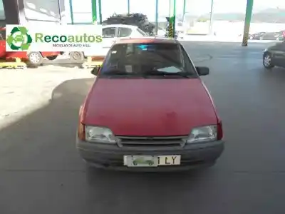 Vehicul casat opel kadett e 1.6 al anului 1991 alimentat g-1.6sv
