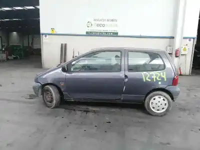 Утилизация автомобиля renault twingo (co6) 1.2 года 1994 питание g-c3c
