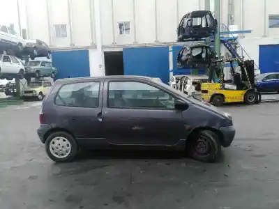 Утилизация автомобиля renault twingo (co6) 1.2 года 1994 питание g-c3c
