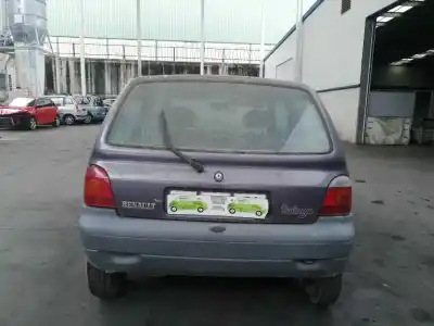 Утилизация автомобиля renault twingo (co6) 1.2 года 1994 питание g-c3c
