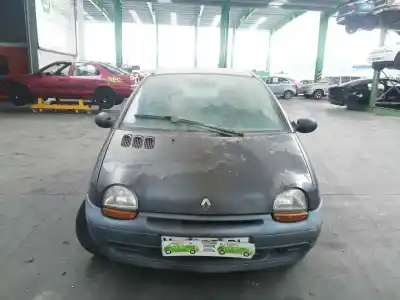 Утилизация автомобиля renault twingo (co6) 1.2 года 1994 питание g-c3c