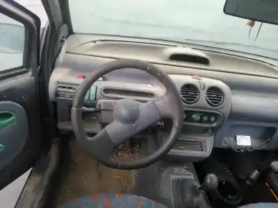 Утилизация автомобиля renault twingo (co6) 1.2 года 1994 питание g-c3c