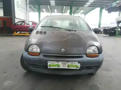 Утилизация автомобиля renault twingo (co6) 1.2 года 1994 питание g-c3c