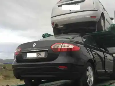 Здавання транспортного засобу renault fluence expression року 2010 потужний k9kg832