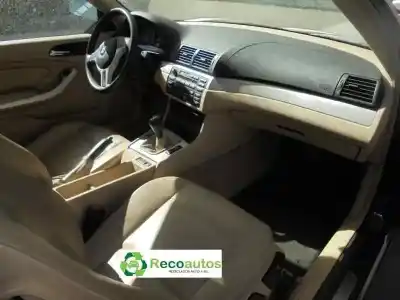 Veículo de Sucata bmw 3 coupé (e46) 320 cd do ano 2004 alimentado 20 4d 4 d