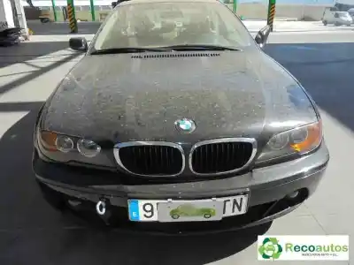 Veículo de Sucata bmw 3 coupé (e46) 320 cd do ano 2004 alimentado 20 4d 4 d