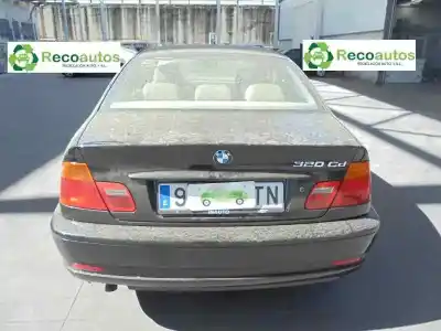Veículo de Sucata bmw 3 coupé (e46) 320 cd do ano 2004 alimentado 20 4d 4 d