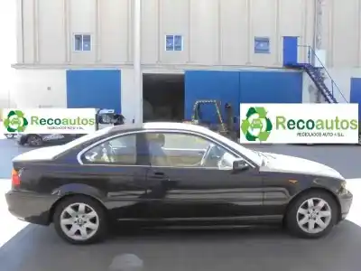 Veículo de Sucata bmw 3 coupé (e46) 320 cd do ano 2004 alimentado 20 4d 4 d