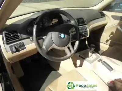 Veículo de Sucata bmw 3 coupé (e46) 320 cd do ano 2004 alimentado 20 4d 4 d