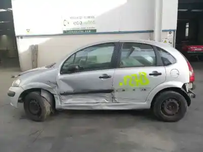 Vehicul casat CITROEN C3 1.4 Premier al anului 2003 alimentat KFV