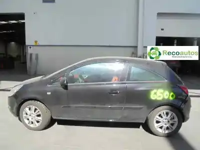Утилизация автомобиля opel corsa d (s07) 1.2 (l08 l68) года 2007 питание z12xep