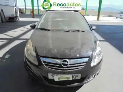 Утилизация автомобиля opel corsa d (s07) 1.2 (l08 l68) года 2007 питание z12xep