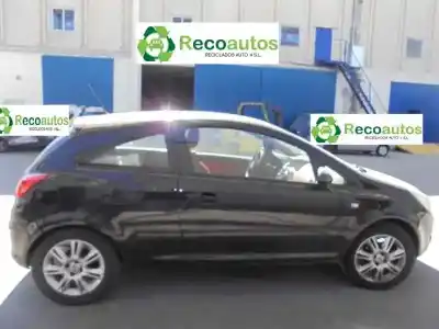 Утилизация автомобиля opel corsa d (s07) 1.2 (l08 l68) года 2007 питание z12xep