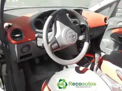 Утилизация автомобиля opel corsa d (s07) 1.2 (l08 l68) года 2007 питание z12xep