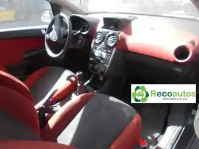 Утилизация автомобиля opel corsa d (s07) 1.2 (l08 l68) года 2007 питание z12xep
