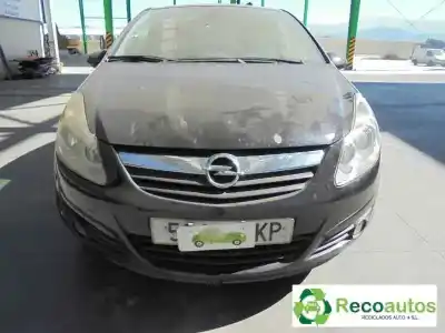 Утилизация автомобиля opel corsa d (s07) 1.2 (l08 l68) года 2007 питание z12xep