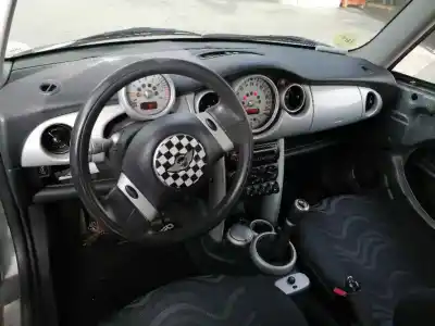 Утилизация автомобиля mini mini (r50,r53) 1.6 16v cat 116 cv / 85 kw года 2002 питание w10b16a