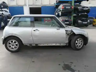 Утилизация автомобиля mini mini (r50,r53) 1.6 16v cat 116 cv / 85 kw года 2002 питание w10b16a
