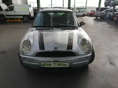 Утилизация автомобиля mini mini (r50,r53) 1.6 16v cat 116 cv / 85 kw года 2002 питание w10b16a