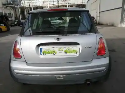 Утилизация автомобиля mini mini (r50,r53) 1.6 16v cat 116 cv / 85 kw года 2002 питание w10b16a