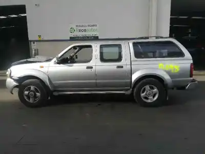 Здавання транспортного засобу NISSAN PICK-UP (D22) 2.5 16V Turbodiesel CAT року 2002 потужний YD25