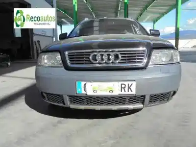 Scrapping Vehicle audi allroad quattro (4b5) 2.5 tdi (132kw) of the year 2001 powered ake