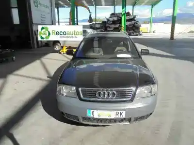 Scrapping Vehicle audi allroad quattro (4b5) 2.5 tdi (132kw) of the year 2001 powered ake