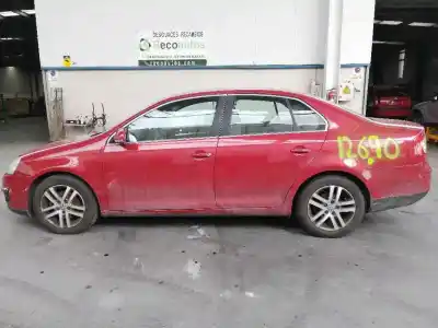 Здавання транспортного засобу VOLKSWAGEN JETTA (1K2) 1.4 16V TSI року 2008 потужний BMY