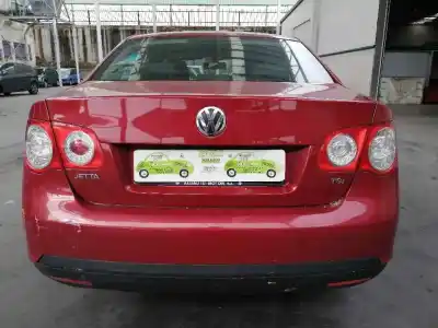 Здавання транспортного засобу volkswagen jetta (1k2) 1.4 16v tsi року 2008 потужний bmy