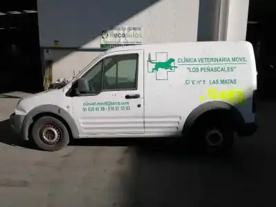 Здавання транспортного засобу ford transit connect (tc7) 1.8 tdci cat року 2009 потужний r2pa