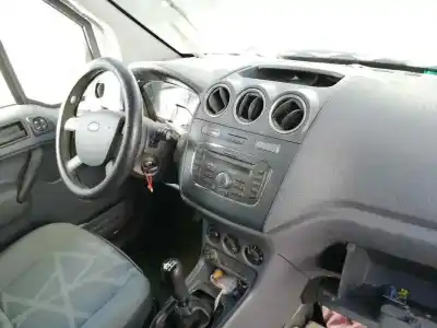 Здавання транспортного засобу ford transit connect (tc7) 1.8 tdci cat року 2009 потужний r2pa