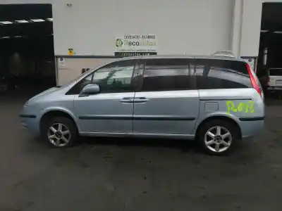 Veículo de Sucata FIAT ULYSSE (179) 2.2 JTD Admiral do ano 2005 alimentado 4HW