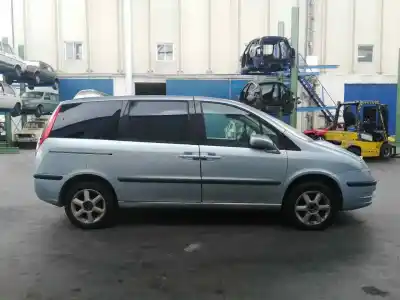 Veículo de Sucata fiat ulysse (179) 2.2 jtd admiral do ano 2005 alimentado 4hw