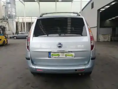 Veículo de Sucata fiat ulysse (179) 2.2 jtd admiral do ano 2005 alimentado 4hw