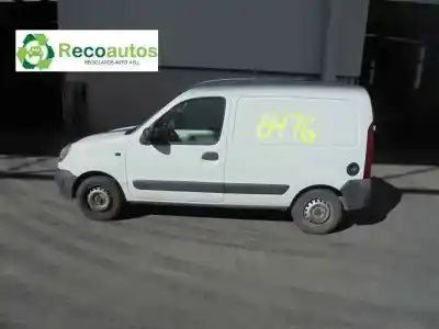 Veicolo di demolizione renault kangoo (f/kc0) 1.2 dell'anno 2003 alimentato d7f g7 Veicolo di demolizione renault kangoo (f/kc0) 1.2 dell'anno 2003 alimentato d7f g7