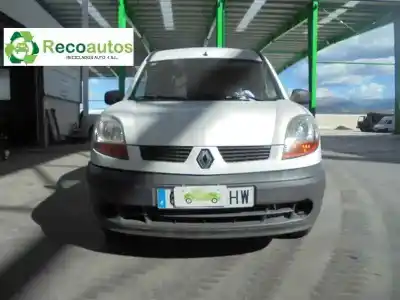 Veicolo di demolizione renault kangoo (f/kc0) 1.2 dell'anno 2003 alimentato d7f g7 Veicolo di demolizione renault kangoo (f/kc0) 1.2 dell'anno 2003 alimentato d7f g7