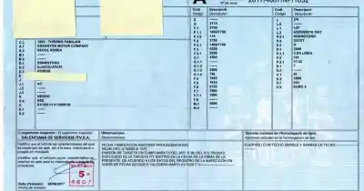 Scrapping Vehicle ssangyong rodius i 2.7 xdi of the year 2006 powered d27dt Scrapping Vehicle ssangyong rodius i 2.7 xdi of the year 2006 powered d27dt