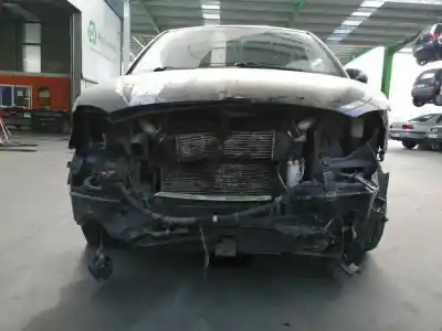 Scrapping Vehicle ssangyong rodius i 2.7 xdi of the year 2006 powered d27dt Scrapping Vehicle ssangyong rodius i 2.7 xdi of the year 2006 powered d27dt