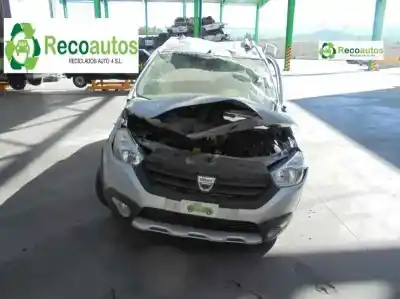 Здавання транспортного засобу dacia dokker monospace (ke_) 1.5 dci (keaj keah) року 2016 потужний k9k e6