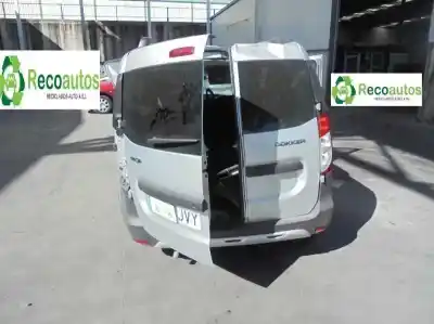 Здавання транспортного засобу dacia dokker monospace (ke_) 1.5 dci (keaj keah) року 2016 потужний k9k e6