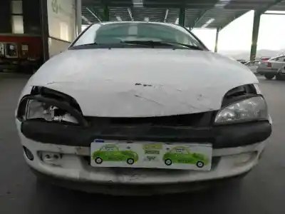 Vehicul casat opel tigra 1.4 16v al anului 1993 alimentat x14xe