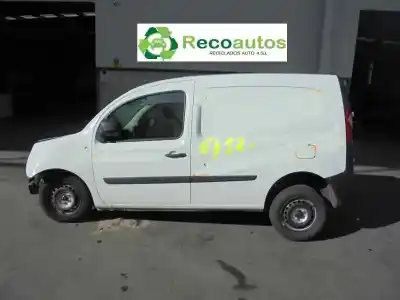 Здавання транспортного засобу RENAULT KANGOO 1.5 dCi Diesel FAP року 2013 потужний K9KE808