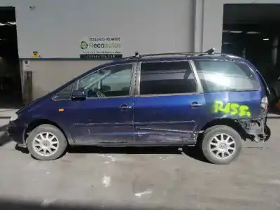 Здавання транспортного засобу VOLKSWAGEN SHARAN VAN (7M_) 1.9 TDI (7M8) року 1999 потужний AFN