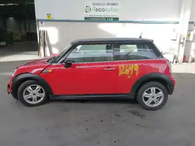 Здавання транспортного засобу mini mini (r56) one року 2007 потужний n12b14a
