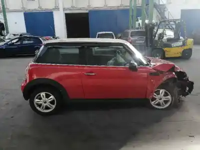 Здавання транспортного засобу mini mini (r56) one року 2007 потужний n12b14a