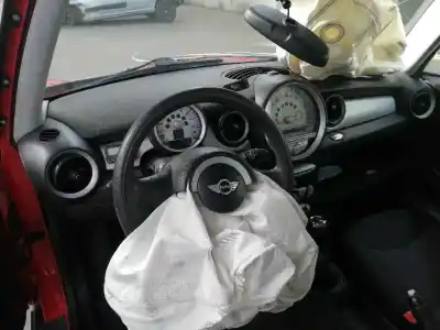 Здавання транспортного засобу mini mini (r56) one року 2007 потужний n12b14a