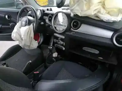 Здавання транспортного засобу mini mini (r56) one року 2007 потужний n12b14a