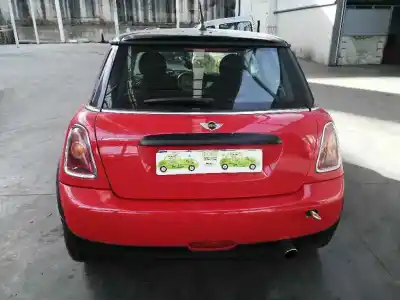 Здавання транспортного засобу mini mini (r56) one року 2007 потужний n12b14a