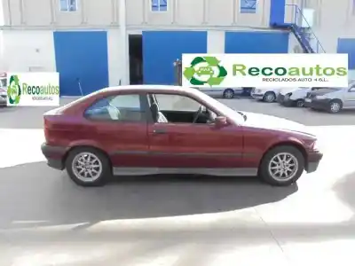 Scrapping Vehicle bmw serie 3 compacto (e36) 1.6 cat of the year 1994 powered 164e2g